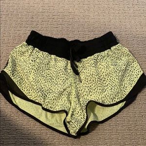 Lululemon shorts